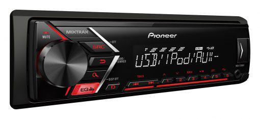 Pioneer MVH-S105UI USB/Aux/AM/FM Multimedia Tuner