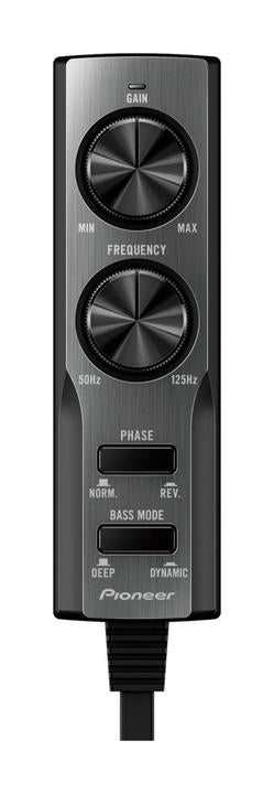 Pioneer TS-WX400DA 250W Compact Active Subwoofer
