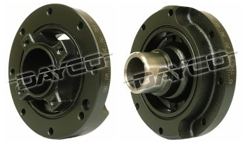 Race Harmonic Balancer PB1084-SS Powerbond