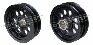 Race Harmonic Balancer PB1117-SS Powerbond