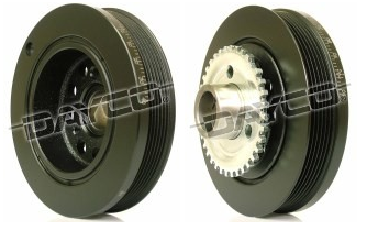 Street Harmonic Balancer PB1283-ST Powerbond