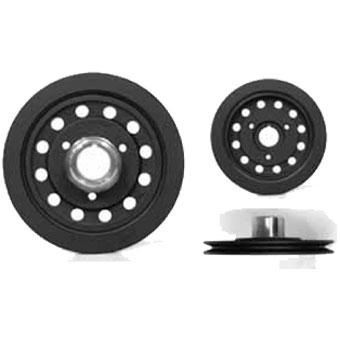 Powerbond OEM Replacement Harmonic Balancer HB1006N