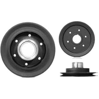 Powerbond OEM Replacement Harmonic Balancer HB1045N
