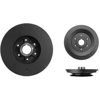 Powerbond OEM Replacement Harmonic Balancer HB1092N