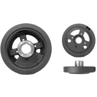 Powerbond OEM Replacement Harmonic Balancer HB1102N