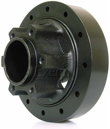 Powerbond OEM Replacement Harmonic Balancer HB1110N