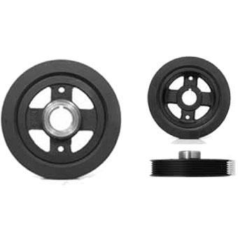 Powerbond OEM Replacement Harmonic Balancer HB1134N
