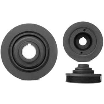 Powerbond OEM Replacement Harmonic Balancer HB1154N