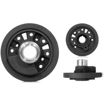 Powerbond OEM Replacement Harmonic Balancer HB1205N