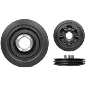 Powerbond OEM Replacement Harmonic Balancer HB1221N