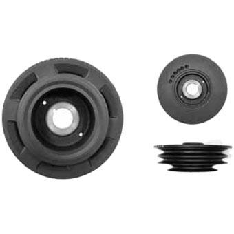 Powerbond OEM Replacement Harmonic Balancer HB1235N