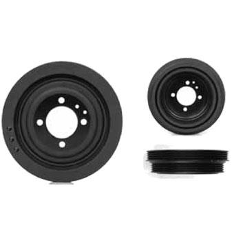 Powerbond OEM Replacement Harmonic Balancer HB1347N