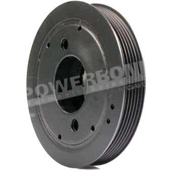 Powerbond OEM Replacement Harmonic Balancer HB1358N