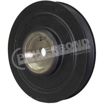 Powerbond OEM Replacement Harmonic Balancer HB1391N