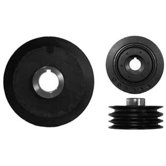 Powerbond OEM Replacement Harmonic Balancer HB1393N