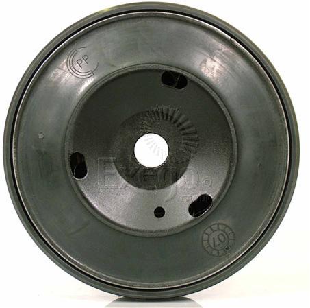 Powerbond OEM Replacement Harmonic Balancer HB1445N