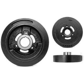 Powerbond OEM Replacement Harmonic Balancer HB1451N