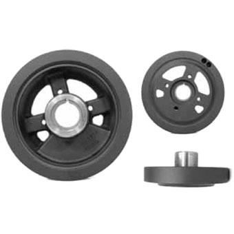 Powerbond OEM Replacement Harmonic Balancer HB1490N