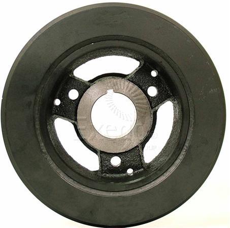 Powerbond OEM Replacement Harmonic Balancer HB1496N