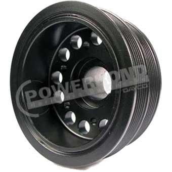 Powerbond OEM Replacement Harmonic Balancer HB1506N