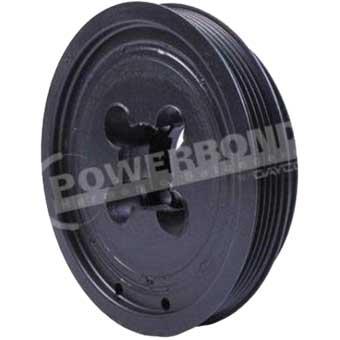 Powerbond OEM Replacement Harmonic Balancer HB1527N