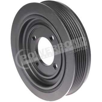Powerbond OEM Replacement Harmonic Balancer HB1658N