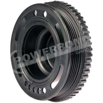 Powerbond OEM Replacement Harmonic Balancer HB1671N