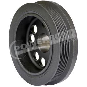 Powerbond OEM Replacement Harmonic Balancer HB1673N