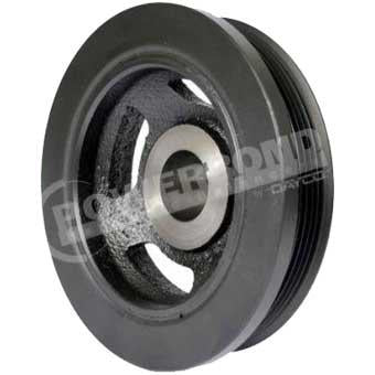 Powerbond OEM Replacement Harmonic Balancer HB1707N