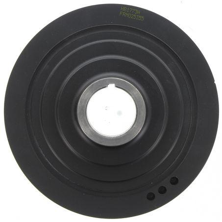 Powerbond OEM Replacement Harmonic Balancer HB1773N