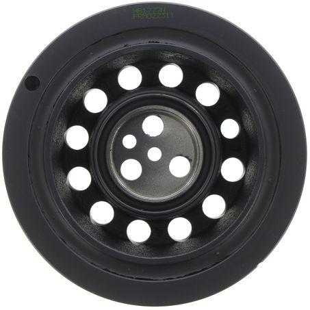 Powerbond OEM Replacement Harmonic Balancer HB1777N