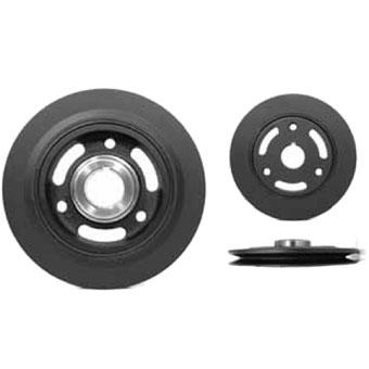 Powerbond OEM Replacement Harmonic Balancer HB876N