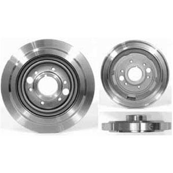 Powerbond Race Harmonic Balancer PB1112SS
