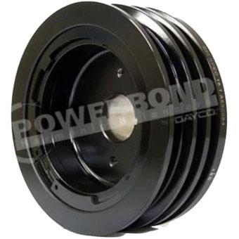 Powerbond Race Harmonic Balancer PB1413SS