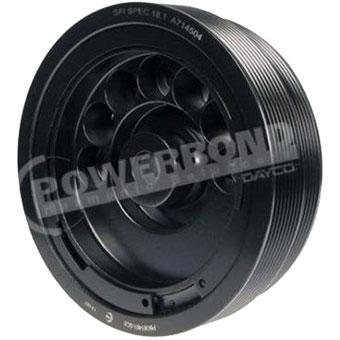 Powerbond Overdrive Race Harmonic Balancer PBO81461SC5