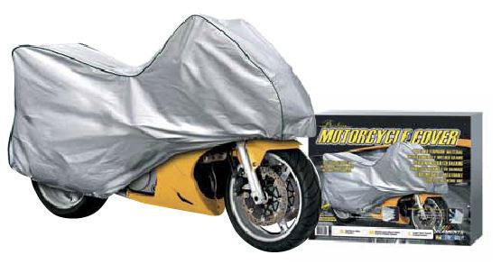 Prestige Motorcycle Cover Suits Up to 500cc