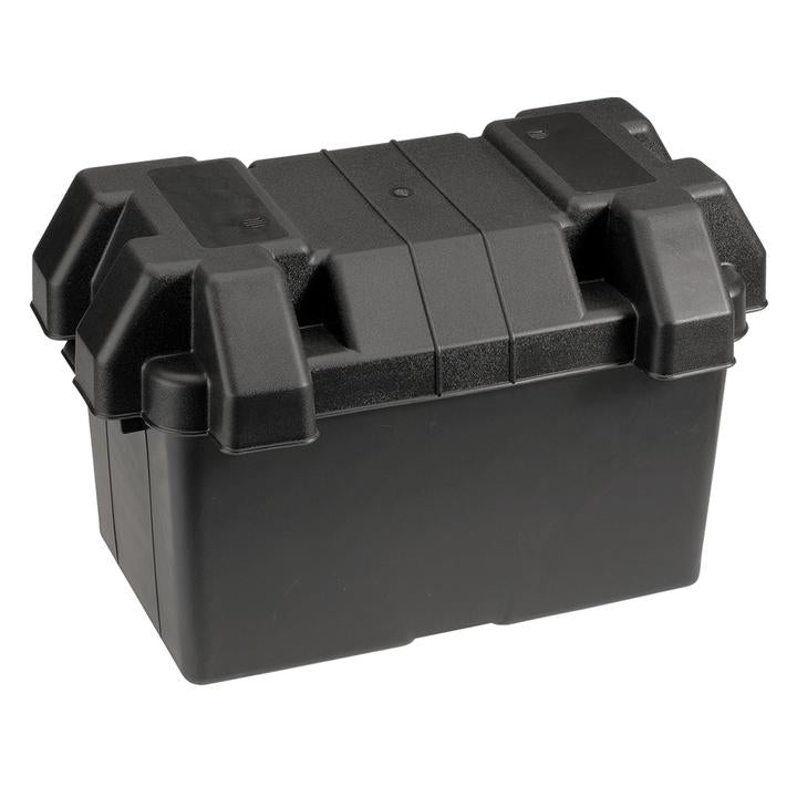 PROJECTA Battery Storage Box Suits 80AH or 85AH Battery 285mm Long 90 Pack BB330P