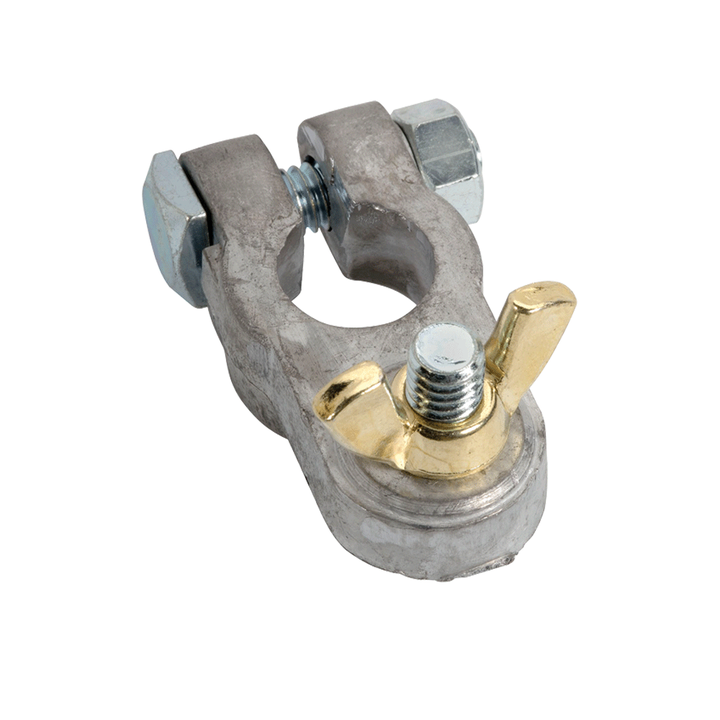 PROJECTA Lead Battery Terminal Universal Wingnut Pair BT003