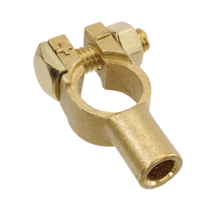 PROJECTA Brass Battery Terminal Crimp End Universal 3B&S BT59S-1
