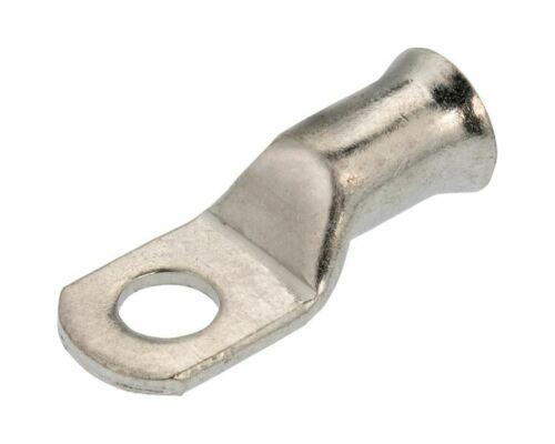 PROJECTA Cable Lug 8mm Stud 8.2mm Internal Diameter 2B&S 50 Pack CL33-50
