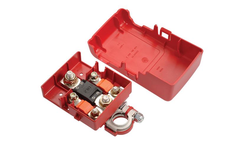PROJECTA 12V 150A Electronic Dual Battery Isolator Kit DBC150K