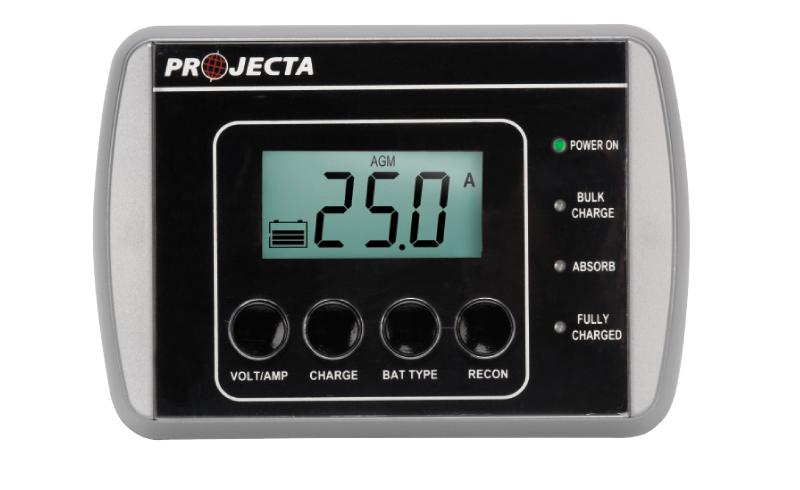 PROJECTA Intelli-Charge 25A 12V Battery Charger 7 Stage Auto IC2500