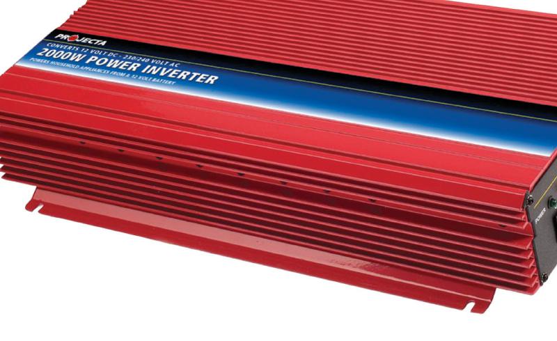 PROJECTA 12V 2000W Inverter IM2000