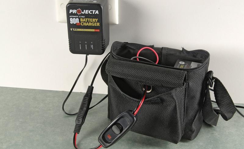 PROJECTA Electrical Memory Protector IPS700