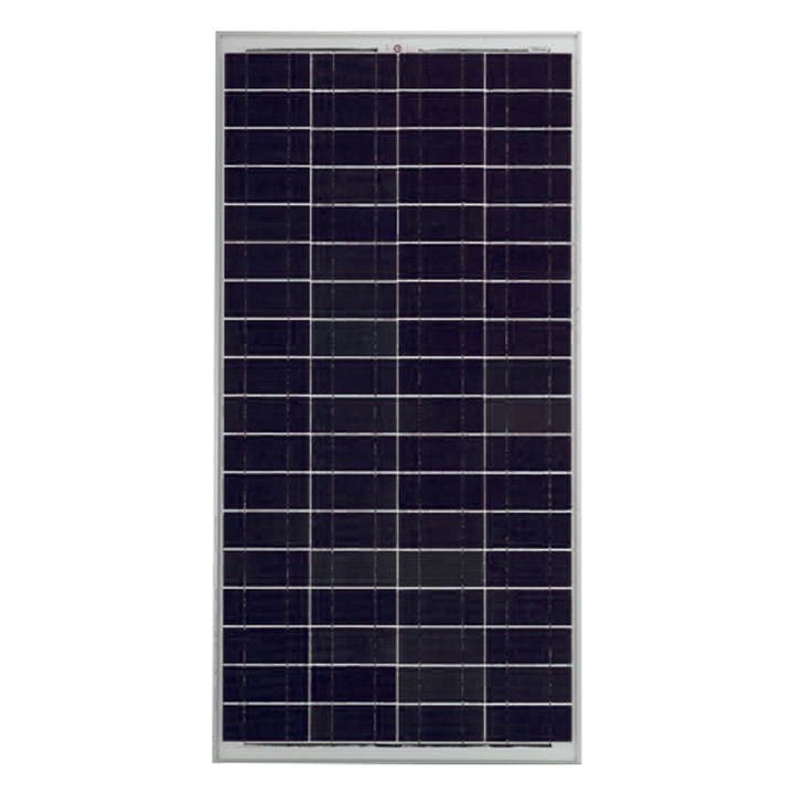 PROJECTA Polycrystalline 12V 135W Fixed Solar Panel w/ M4 Connector SPP135-MC4