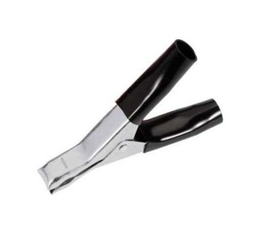 PROJECTA 50A Black Test Clips 100 Pack TC25BB