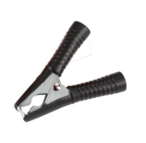 PROJECTA 100A Black Test Clips 100 Pack TC75BB