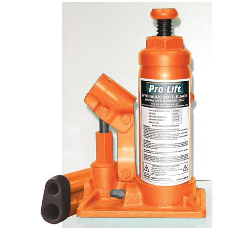 Pro-Lift Hydraulic Bottle Jack 6000kg B-6000
