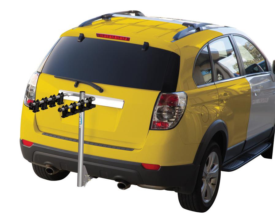 Prorack Access Hitch 4 Bike Carrier PR3304