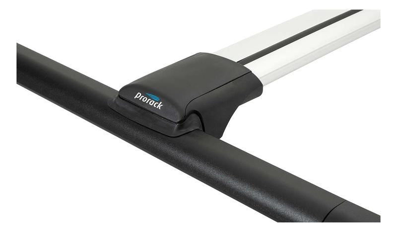 Prorack Aero Rail Bar Silver 85-91cm Pair S54
